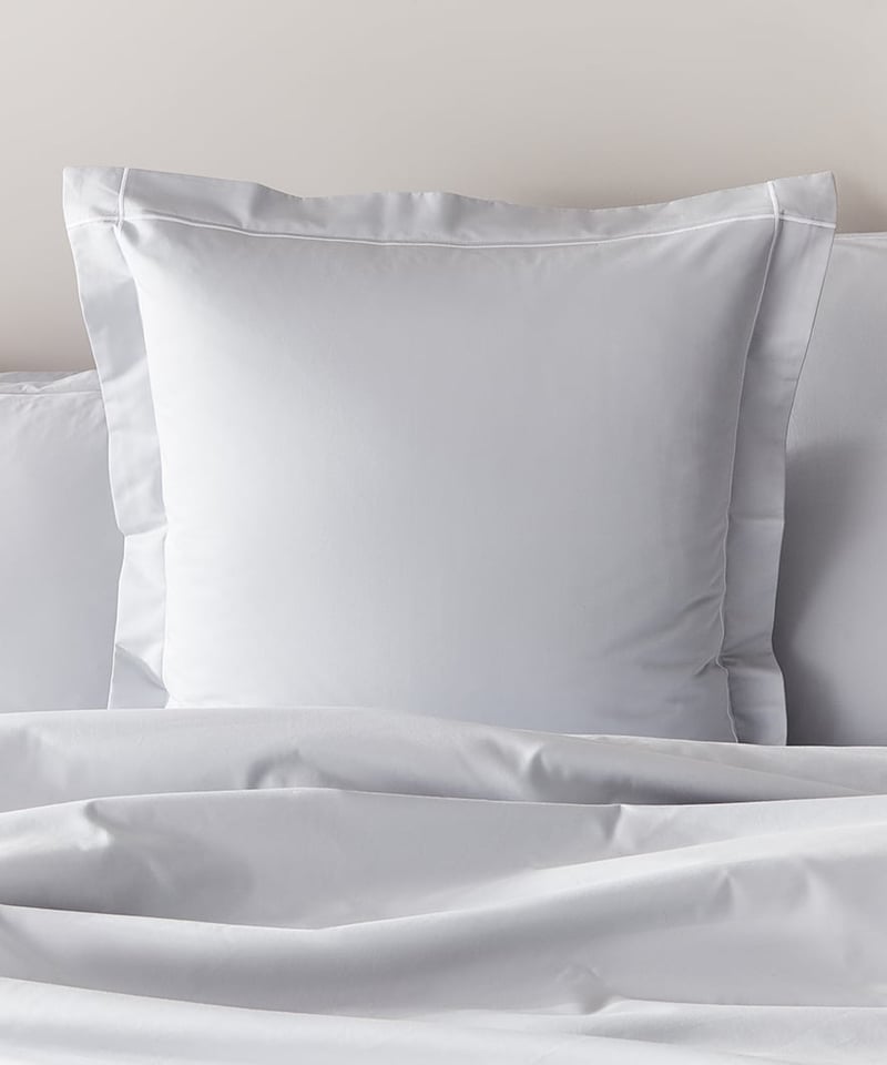Luxury Collection Silver Quilt Cover