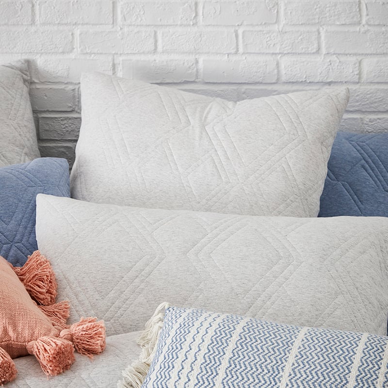 Jaxon Jersey Cloud Quilted Quilt Cover Separates