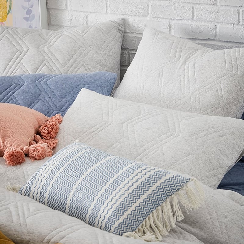 Jaxon Jersey Cloud Quilted Quilt Cover Separates