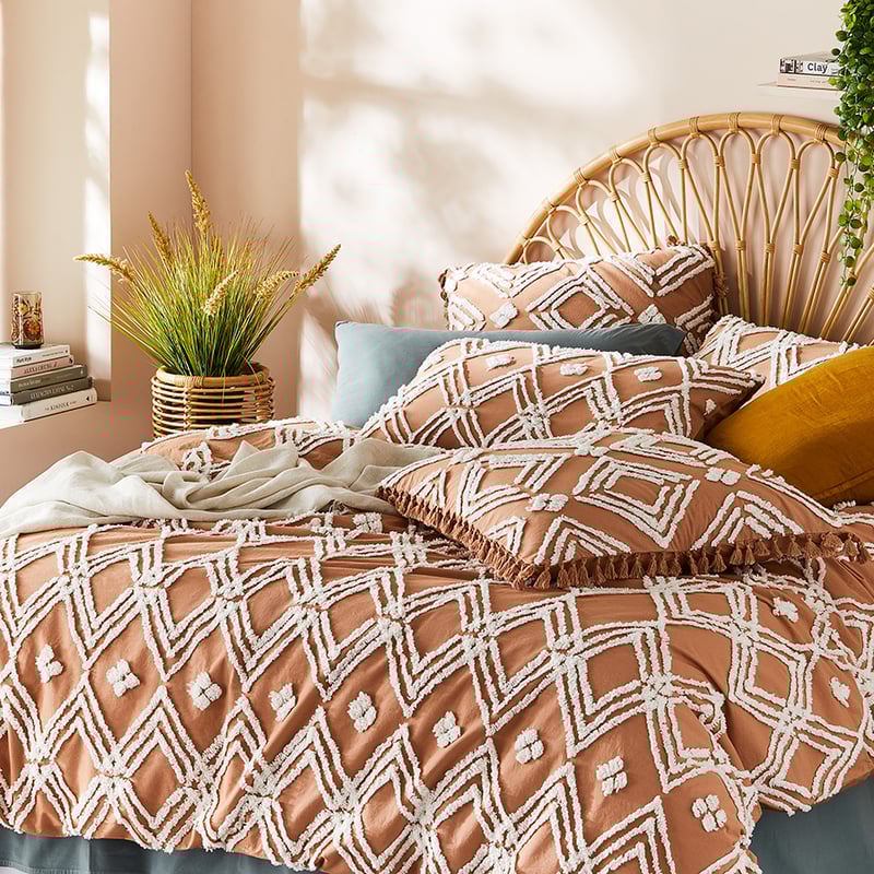 Kerela Dusk Quilt Cover Separates