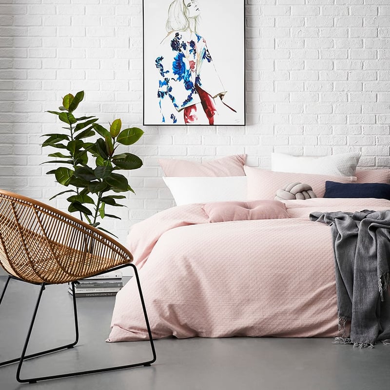 Hamilton Lotus Quilt Cover Set + Separates