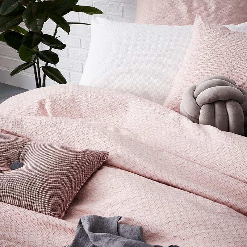 Hamilton Lotus Quilt Cover Set + Separates