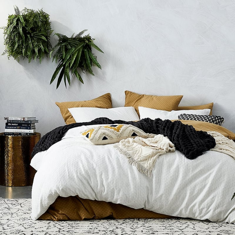 Hamilton Vapour Quilt Cover Set + Separates