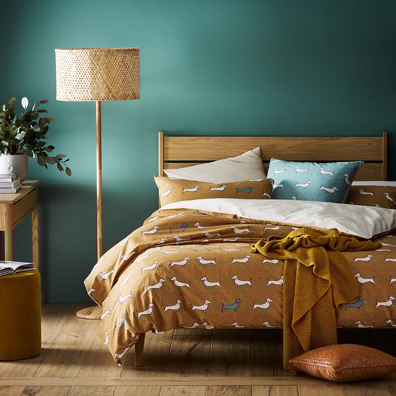 1000TC Florida Cotton White Sheet Set