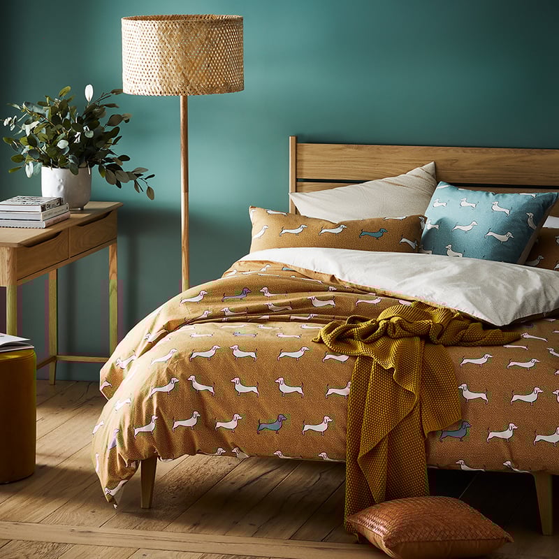 1000TC Florida Cotton White Sheet Set