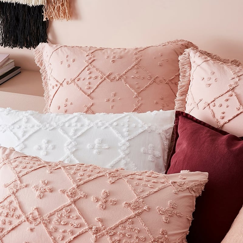 Casablanca Blush Quilt Cover Separates