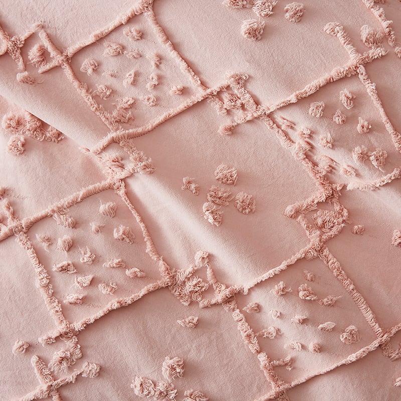 Casablanca Blush Quilt Cover Separates