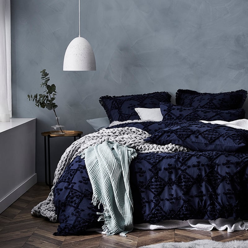Casablanca Midnight Quilt Cover Separates