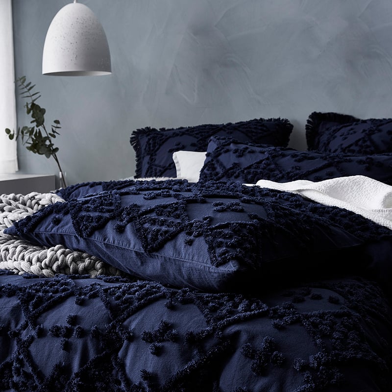 Casablanca Midnight Quilt Cover Separates