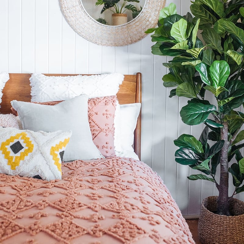 Casablanca Rust Quilt Cover Separates