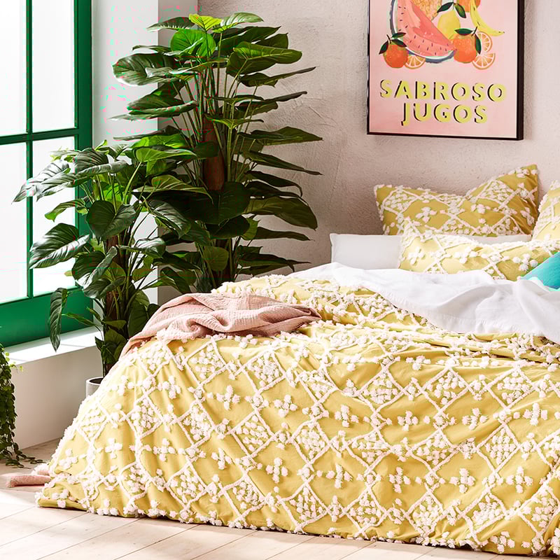 Casablanca Tuscan Sun Quilt Cover Separates