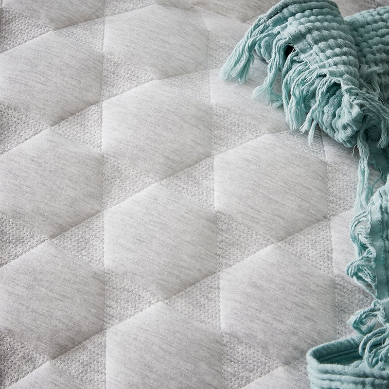 Cordon Quilted Jersey Queen Cloud Quilt Cover Separates