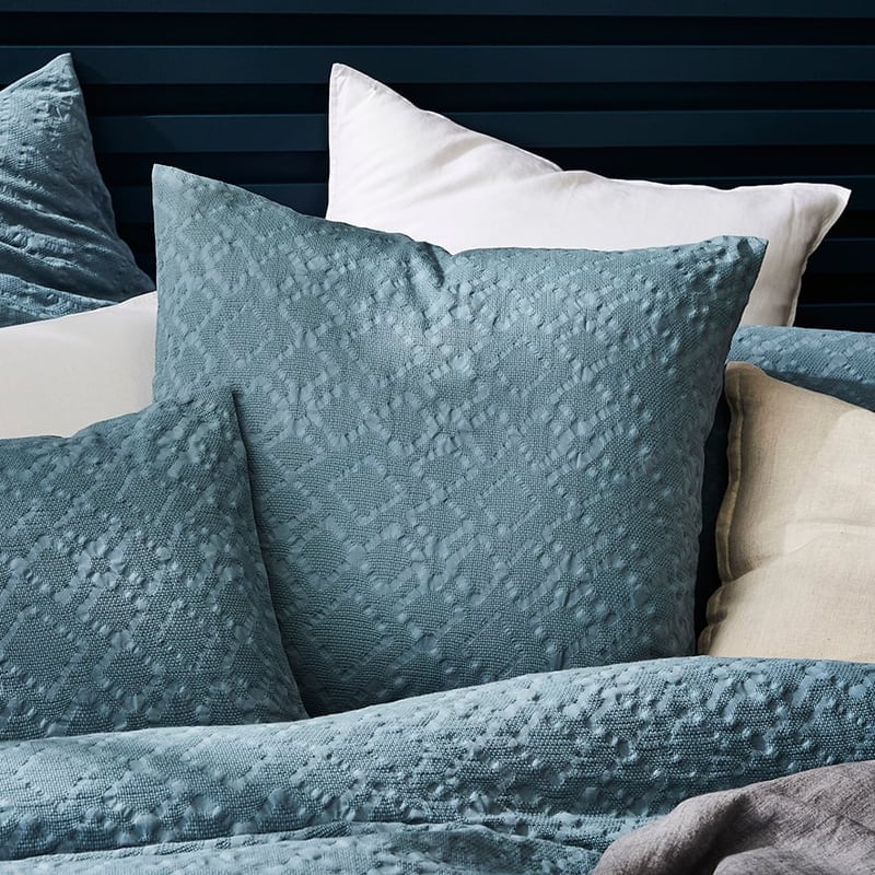 Stirling Steel Quilt Cover Separates