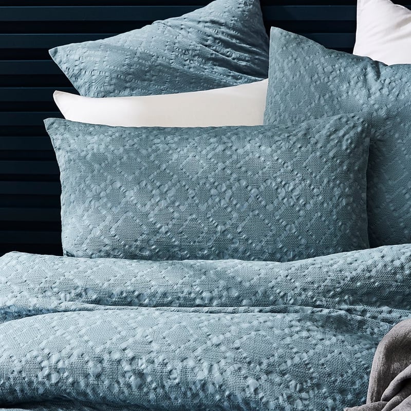 Stirling Steel Quilt Cover Separates