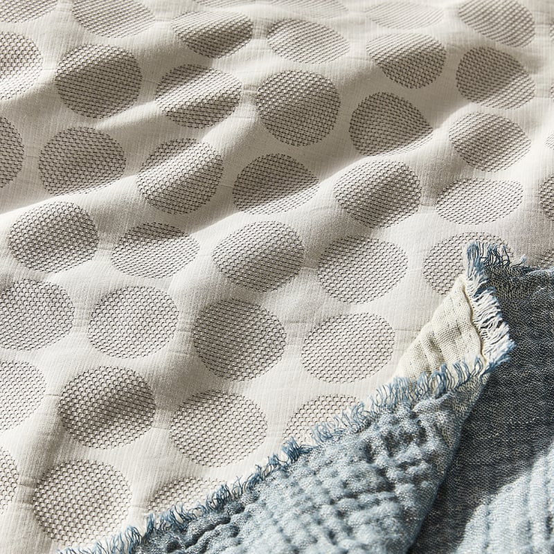 Tonka Grey Quilt Cover Set + Separates