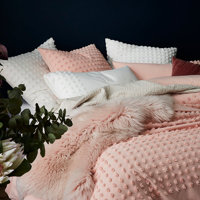 Lulu Rouge Quilt Cover Separates