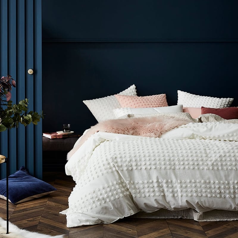 Lulu Snow Quilt Cover Separates