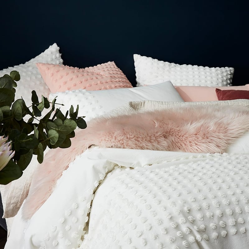 Lulu Snow Quilt Cover Separates