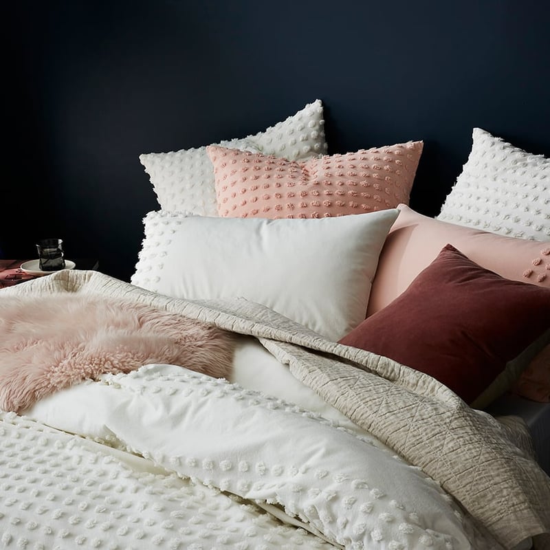 Lulu Snow Quilt Cover Separates