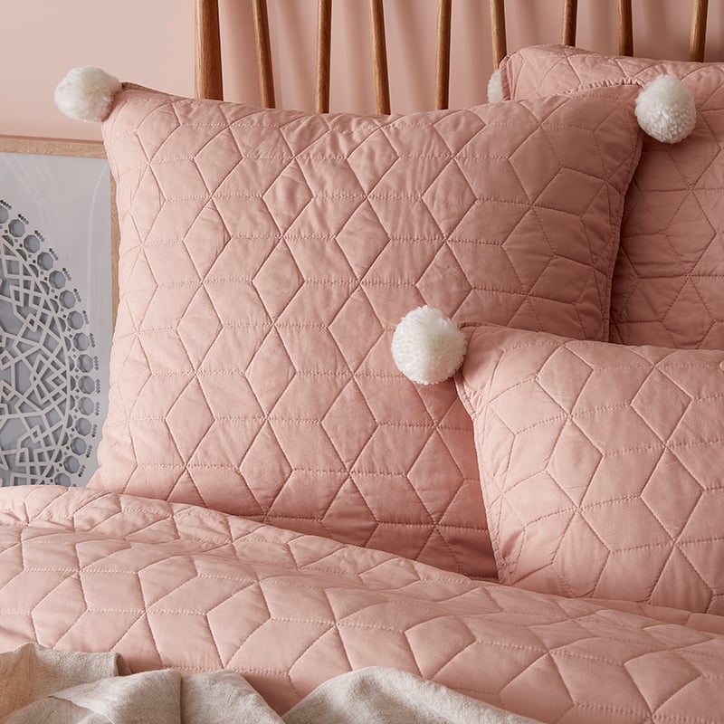 Willow Blossom Quilted Quilt Cover Separates