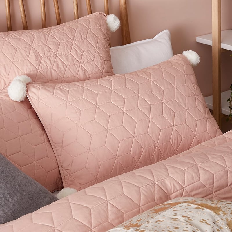 Willow Blossom Quilted Quilt Cover Separates