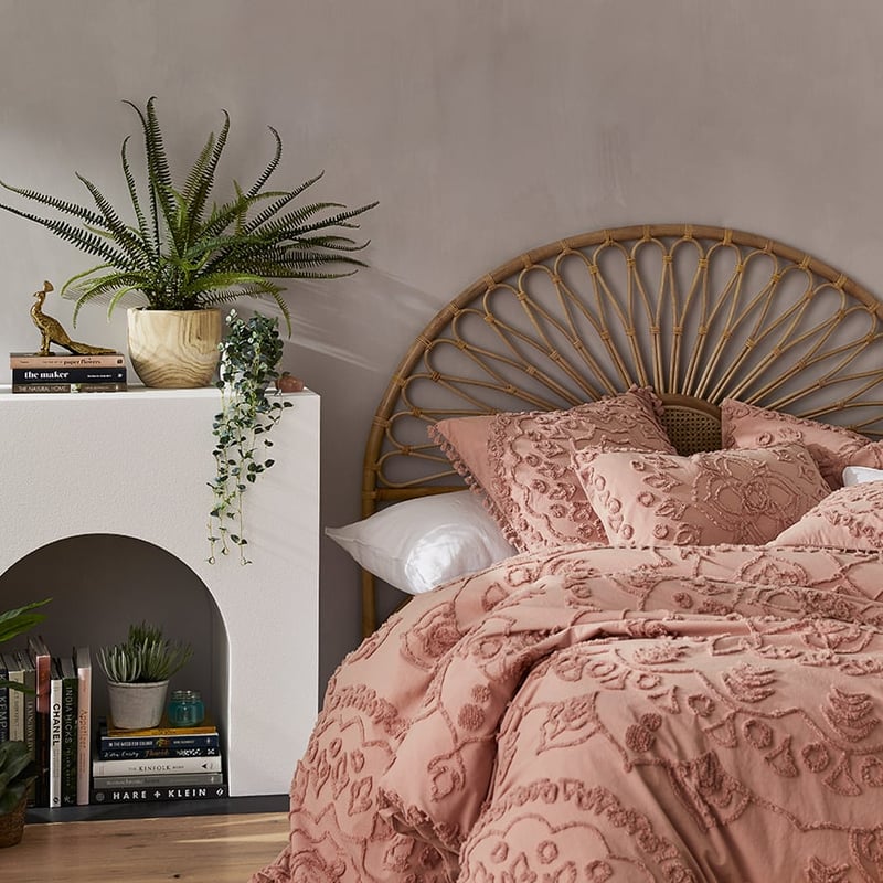 Nirvana Pink Quilt Cover Separates