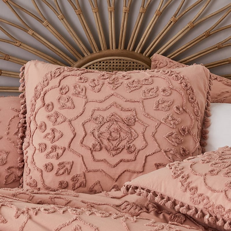 Nirvana Pink Quilt Cover Separates