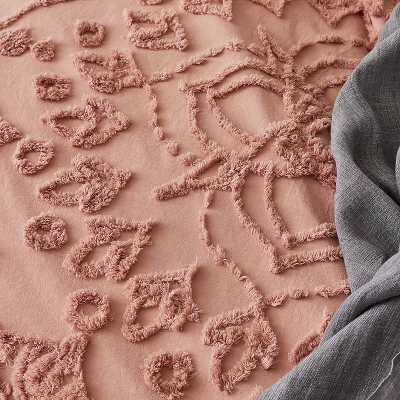 Nirvana Pink Quilt Cover Separates