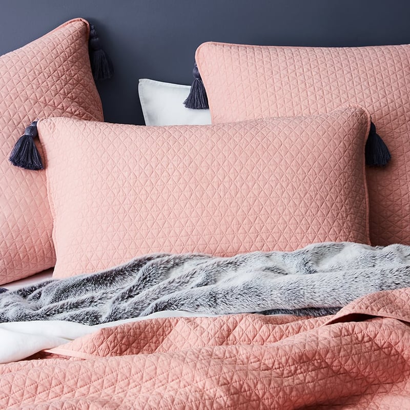 Bristol Blush Coverlet Separates