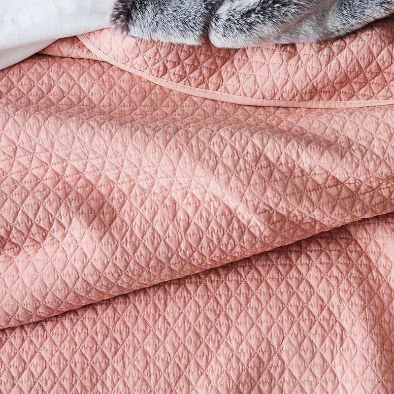Bristol Blush Coverlet Separates