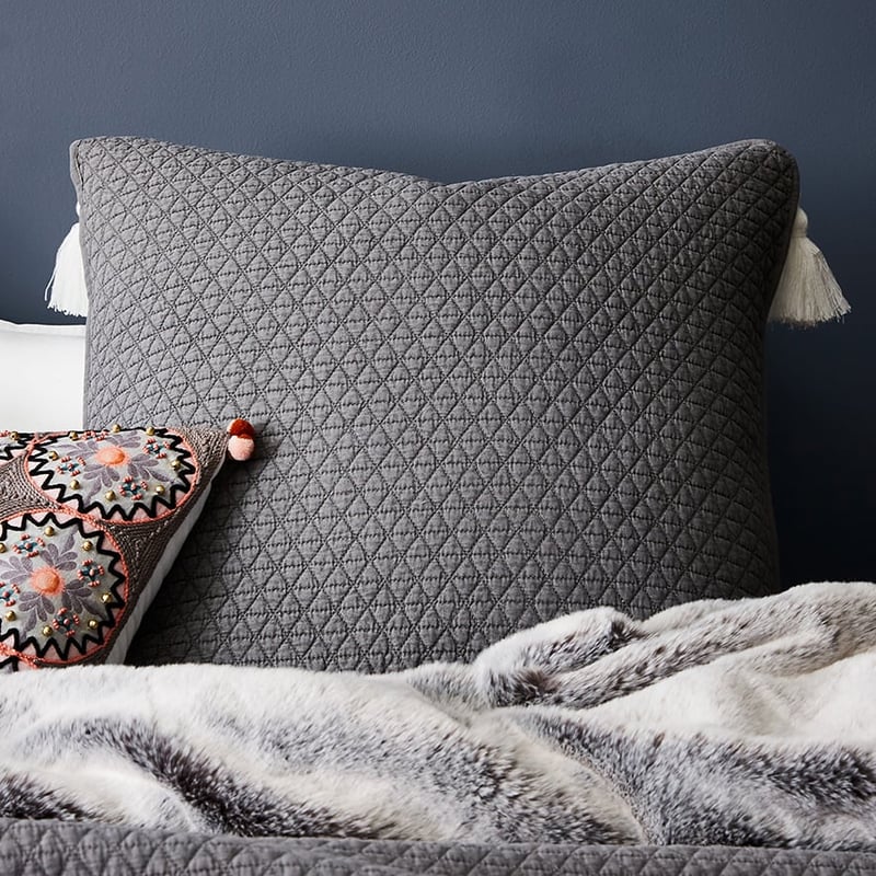 Bristol Grey Coverlet Separates