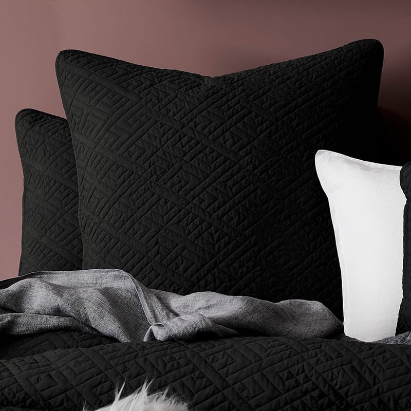 Saxon Shadow Quilted Quilt Cover Separates