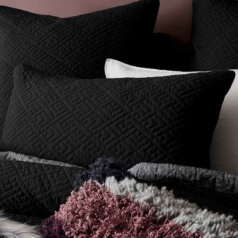 Saxon Shadow Quilted Quilt Cover Separates