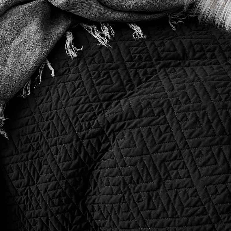 Saxon Shadow Quilted Quilt Cover Separates