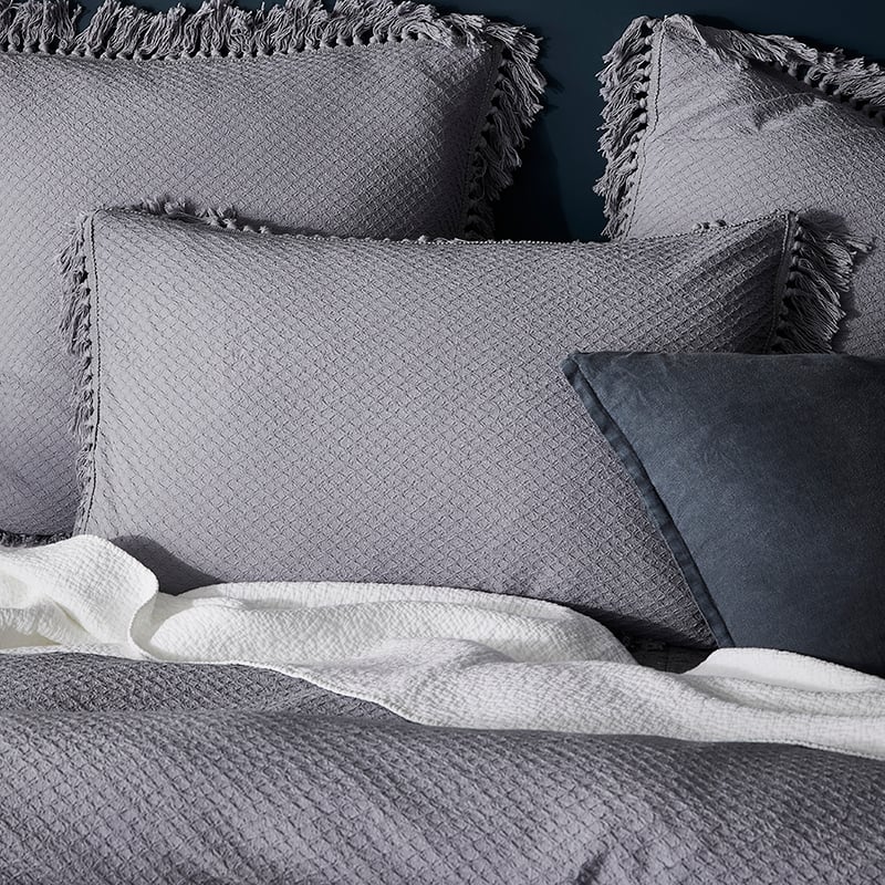 Frankie Cornflower Quilt Cover Separates