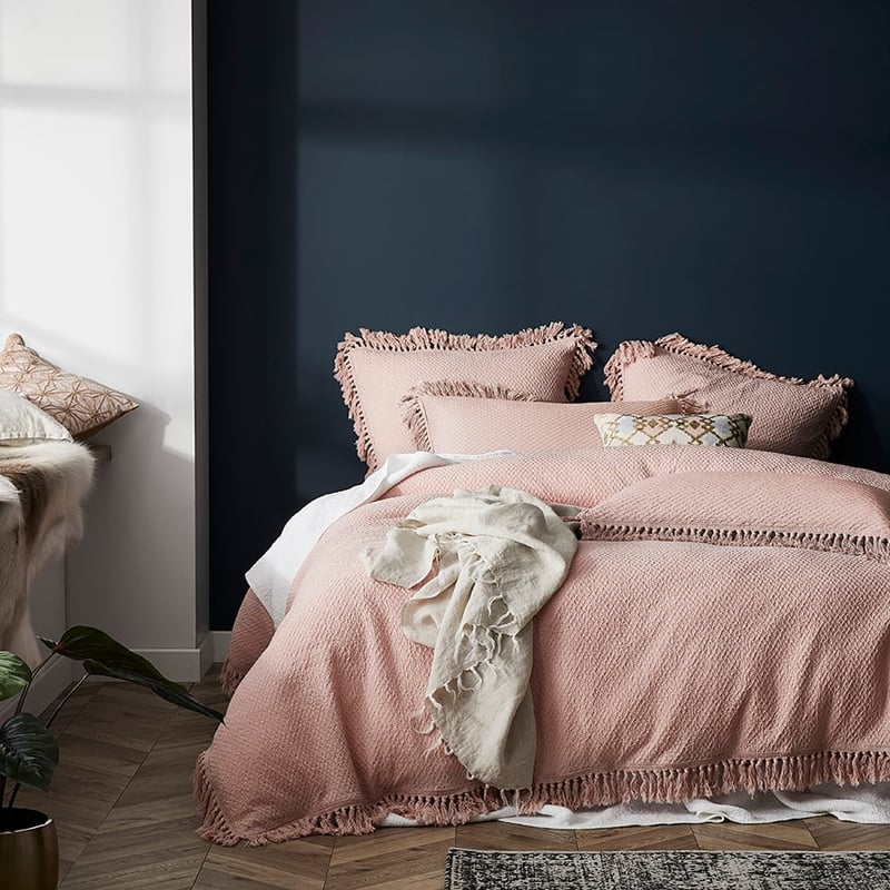 Frankie Lotus Quilt Cover Separates