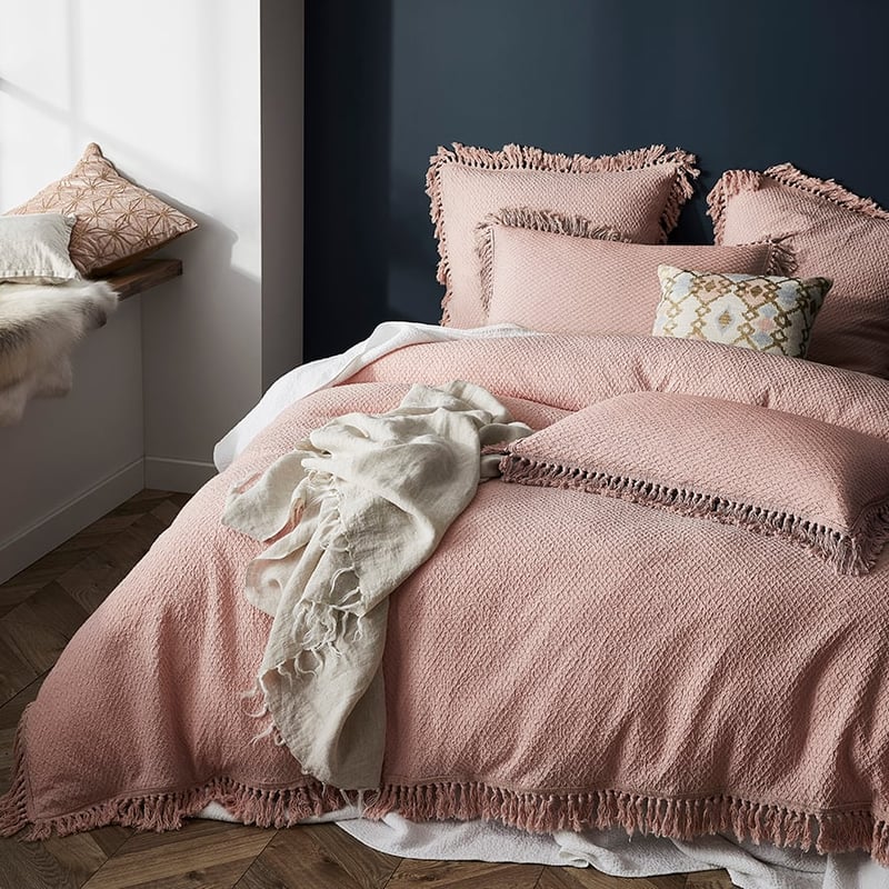 Frankie Lotus Quilt Cover Separates