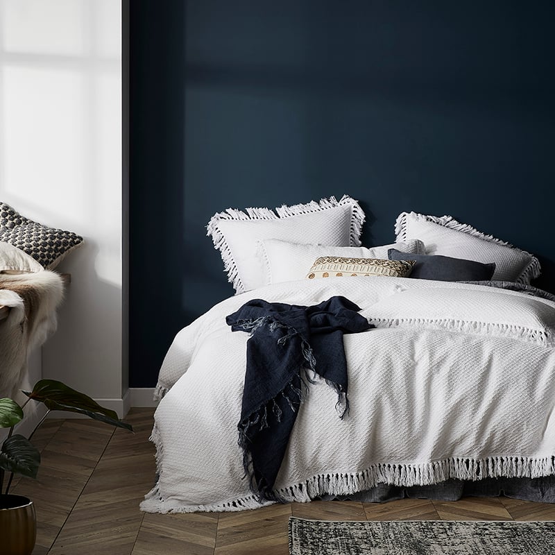 Frankie Snow Quilt Cover Separates