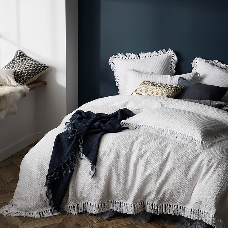 Frankie Snow Quilt Cover Separates