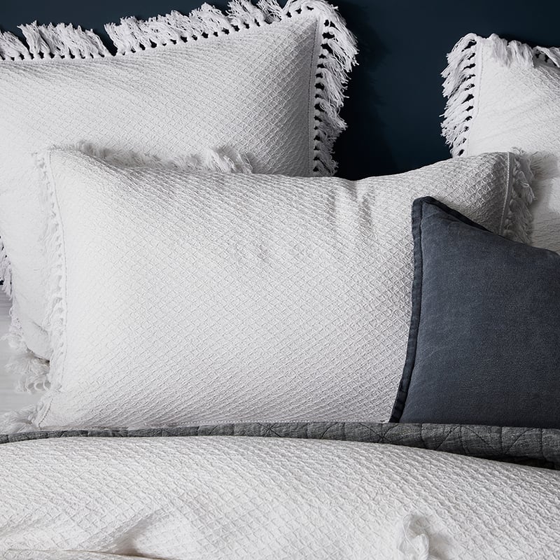 Frankie Snow Quilt Cover Separates