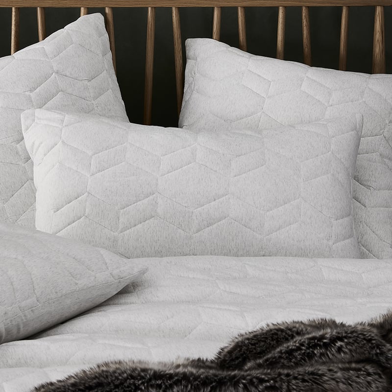Hampton Bamboo Jersey Cloud Quilted Quilt Cover Separates