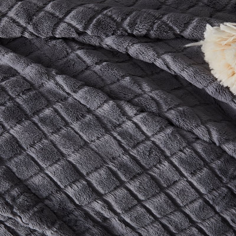 Whistler Grey Quilt Cover Separates