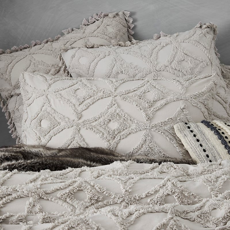 Armani Natural Quilt Cover Separates