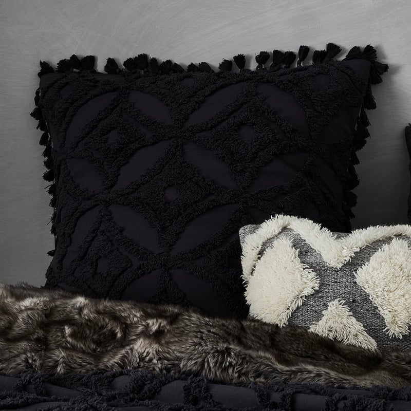 Armani Slate Quilt Cover Separates