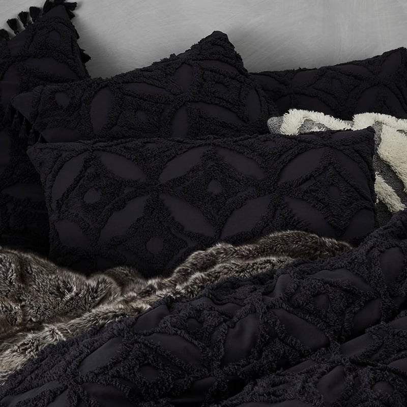 Armani Slate Quilt Cover Separates