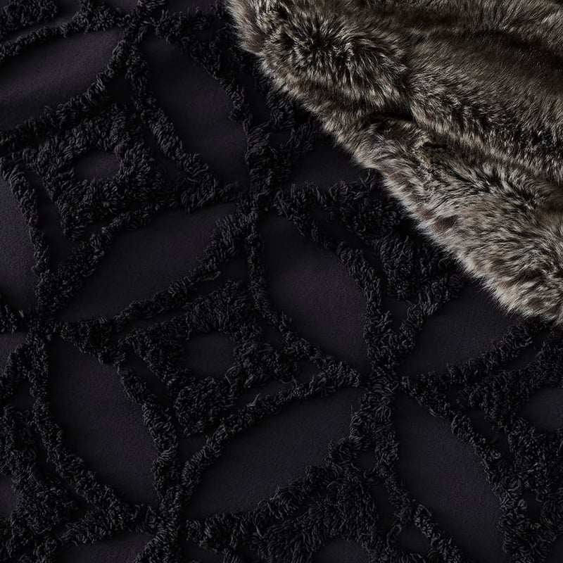 Armani Slate Quilt Cover Separates