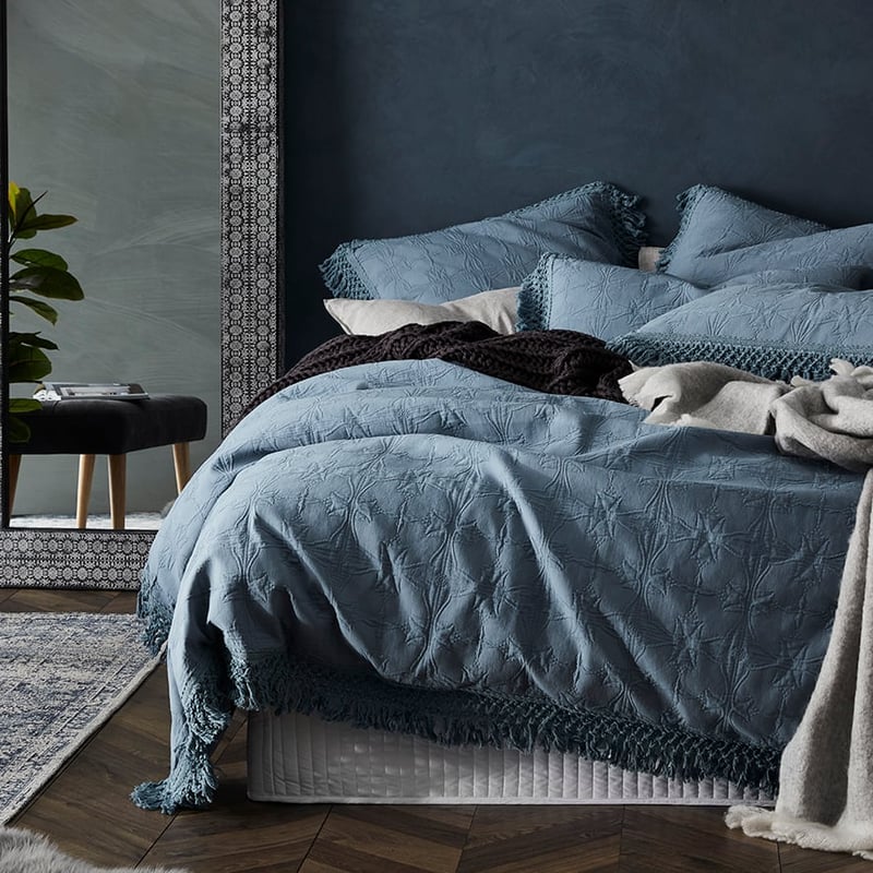 Byron Sage Quilt Cover Separates