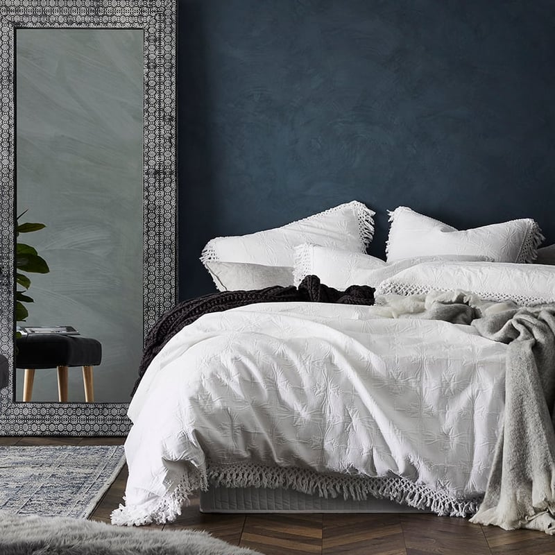 Byron White Quilt Cover Separates