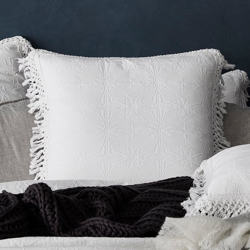 Byron White Quilt Cover Separates