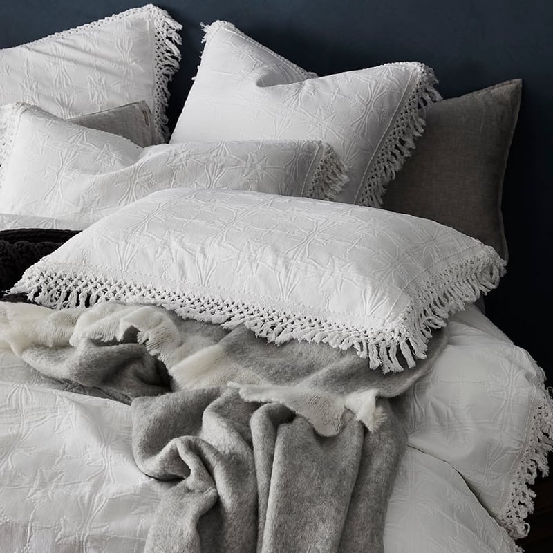 Byron White Quilt Cover Separates